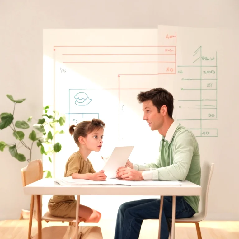 Gemeinsame Haushaltsplanung